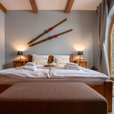 Niedzwiedzi Szlak - Apartament Z Sauna W Cenie Kościelisko Esterno foto