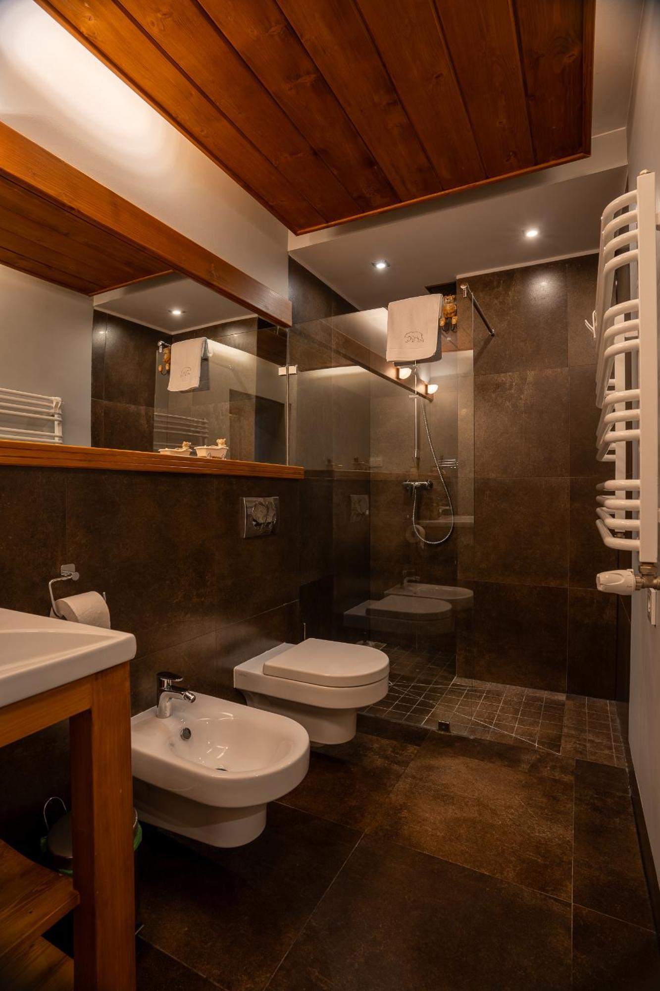Niedzwiedzi Szlak - Apartament Z Sauna W Cenie Kościelisko Esterno foto
