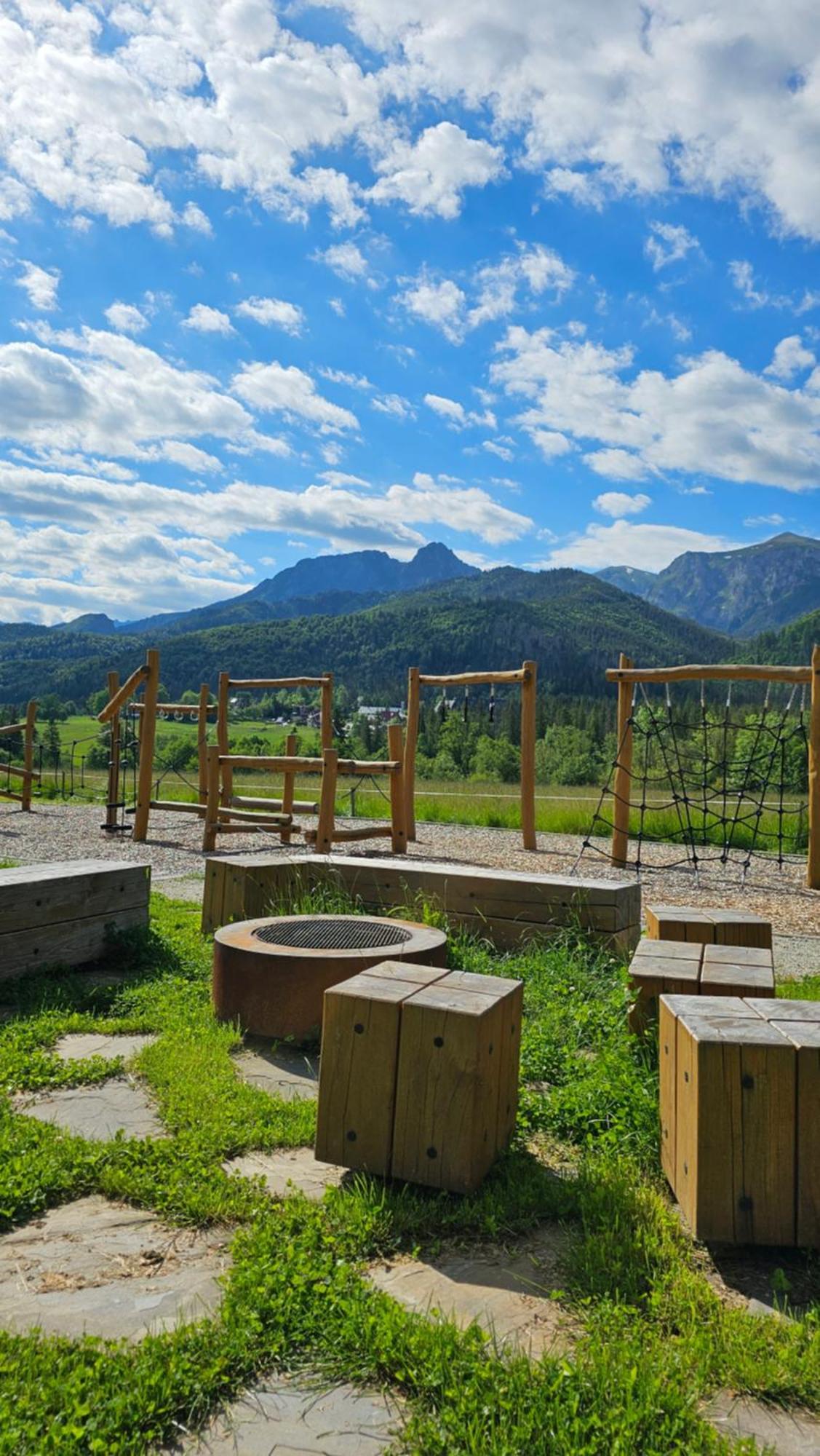 Niedzwiedzi Szlak - Apartament Z Sauna W Cenie Kościelisko Esterno foto