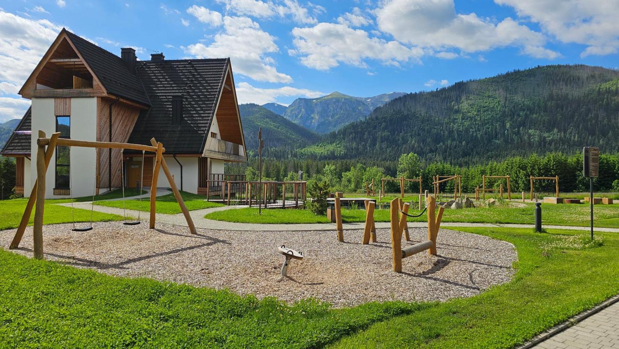 Niedzwiedzi Szlak - Apartament Z Sauna W Cenie Kościelisko Esterno foto